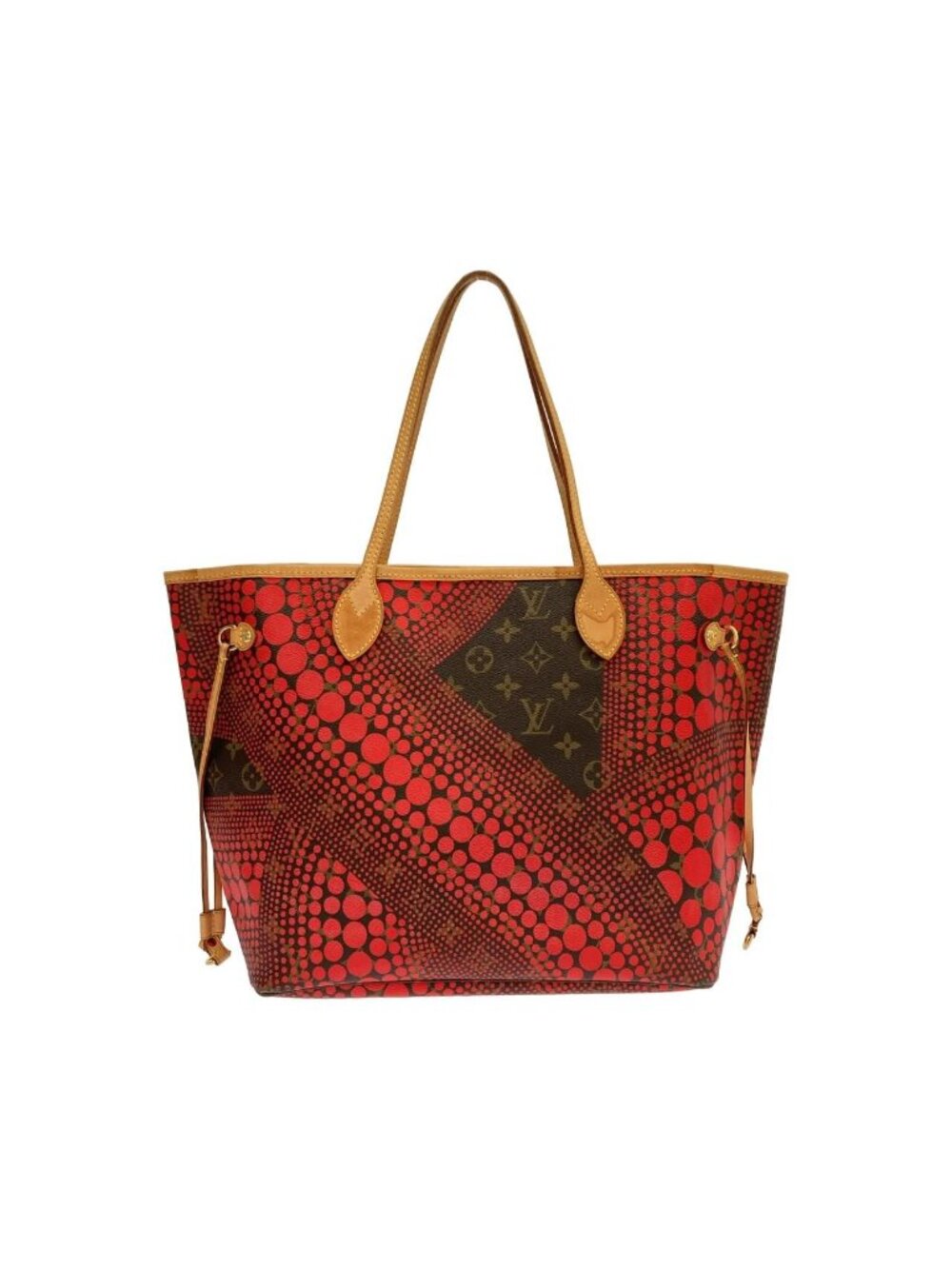 Louis Vuitton Monogram Wave Neverfull MM